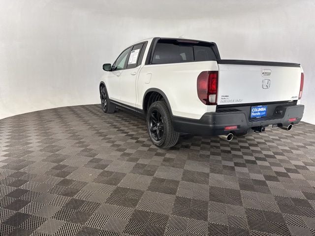 2023 Honda Ridgeline Black Edition