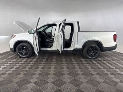 2023 Honda Ridgeline Black Edition
