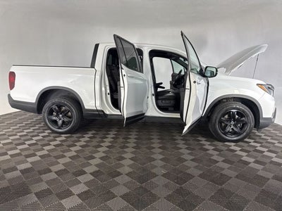2023 Honda Ridgeline Black Edition