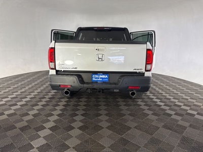 2023 Honda Ridgeline Black Edition