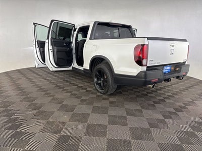 2023 Honda Ridgeline Black Edition