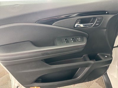 2023 Honda Ridgeline Black Edition