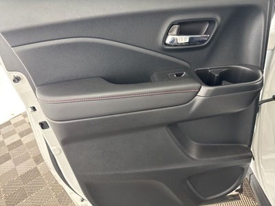 2023 Honda Ridgeline Black Edition