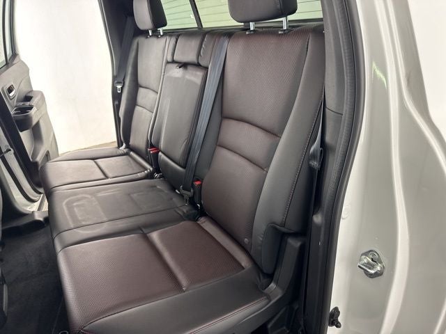 2023 Honda Ridgeline Black Edition