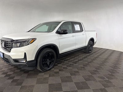 2023 Honda Ridgeline Black Edition