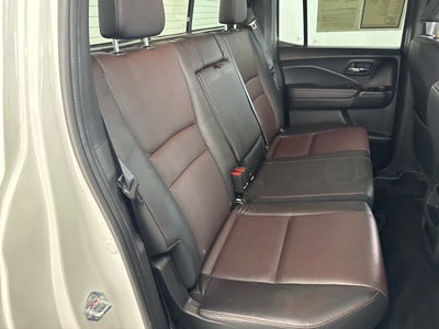 2023 Honda Ridgeline Black Edition