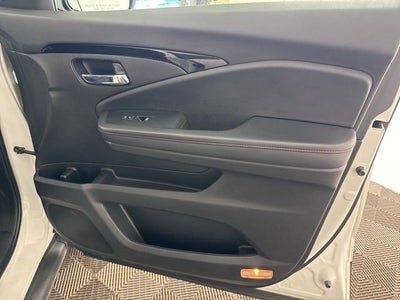 2023 Honda Ridgeline Black Edition