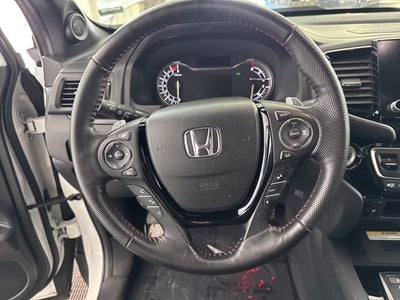 2023 Honda Ridgeline Black Edition