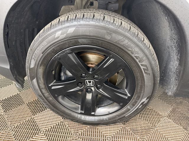 2023 Honda Ridgeline Black Edition