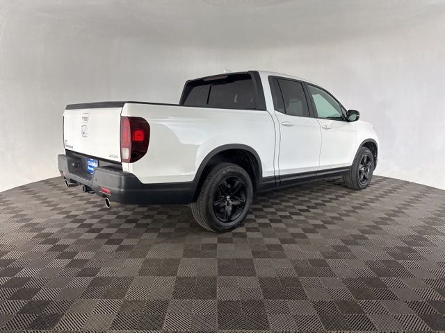 2023 Honda Ridgeline Black Edition