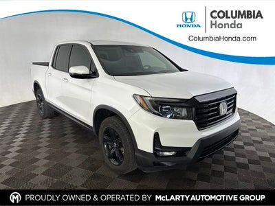 2023 Honda Ridgeline Black Edition