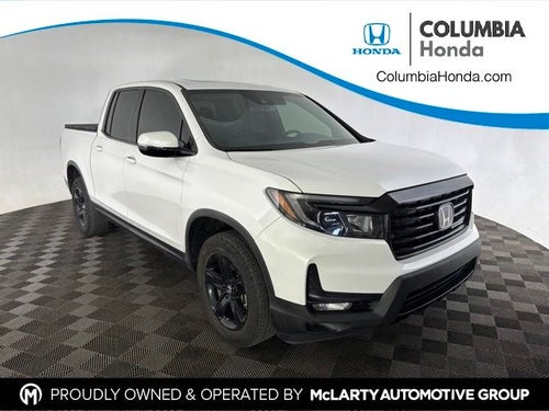 2023 Honda Ridgeline Black Edition