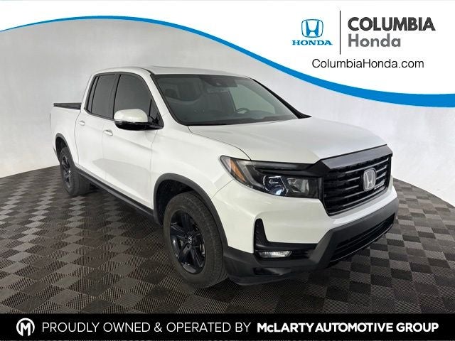2023 Honda Ridgeline Black Edition