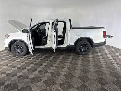 2023 Honda Ridgeline Black Edition