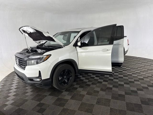 2023 Honda Ridgeline Black Edition