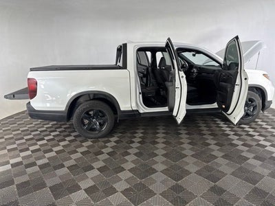 2023 Honda Ridgeline Black Edition