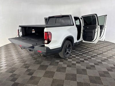 2023 Honda Ridgeline Black Edition