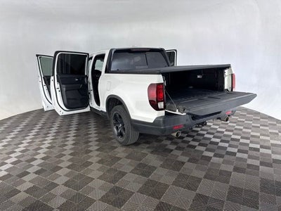 2023 Honda Ridgeline Black Edition