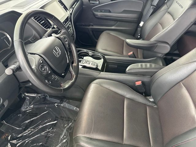 2023 Honda Ridgeline Black Edition