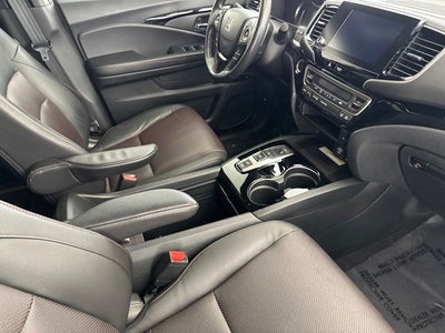 2023 Honda Ridgeline Black Edition