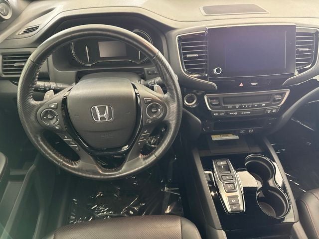 2023 Honda Ridgeline Black Edition