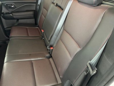 2023 Honda Ridgeline Black Edition