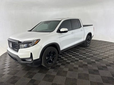 2023 Honda Ridgeline Black Edition