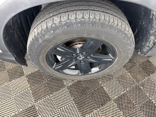 2023 Honda Ridgeline Black Edition