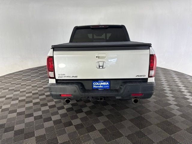 2023 Honda Ridgeline Black Edition