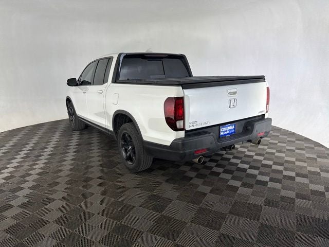2023 Honda Ridgeline Black Edition