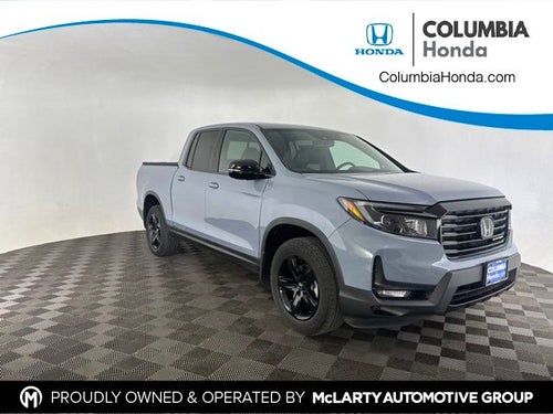 2023 Honda Ridgeline Black Edition