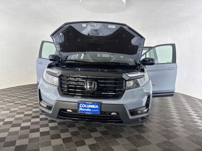 2023 Honda Ridgeline Black Edition