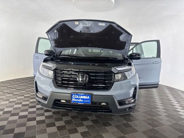 2023 Honda Ridgeline Black Edition