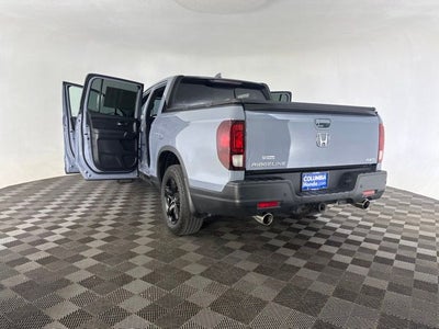 2023 Honda Ridgeline Black Edition