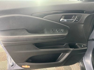 2023 Honda Ridgeline Black Edition