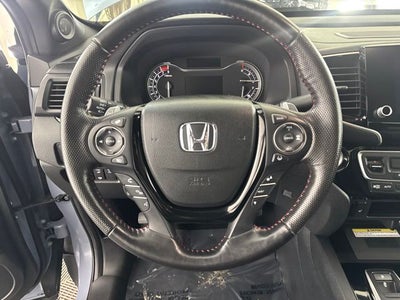 2023 Honda Ridgeline Black Edition