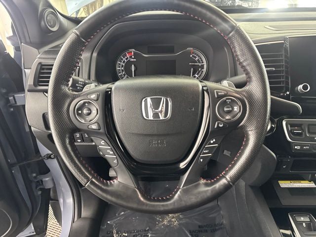 2023 Honda Ridgeline Black Edition
