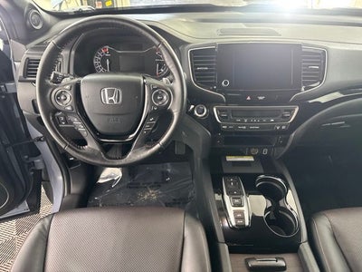 2023 Honda Ridgeline Black Edition