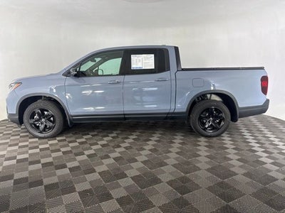 2023 Honda Ridgeline Black Edition