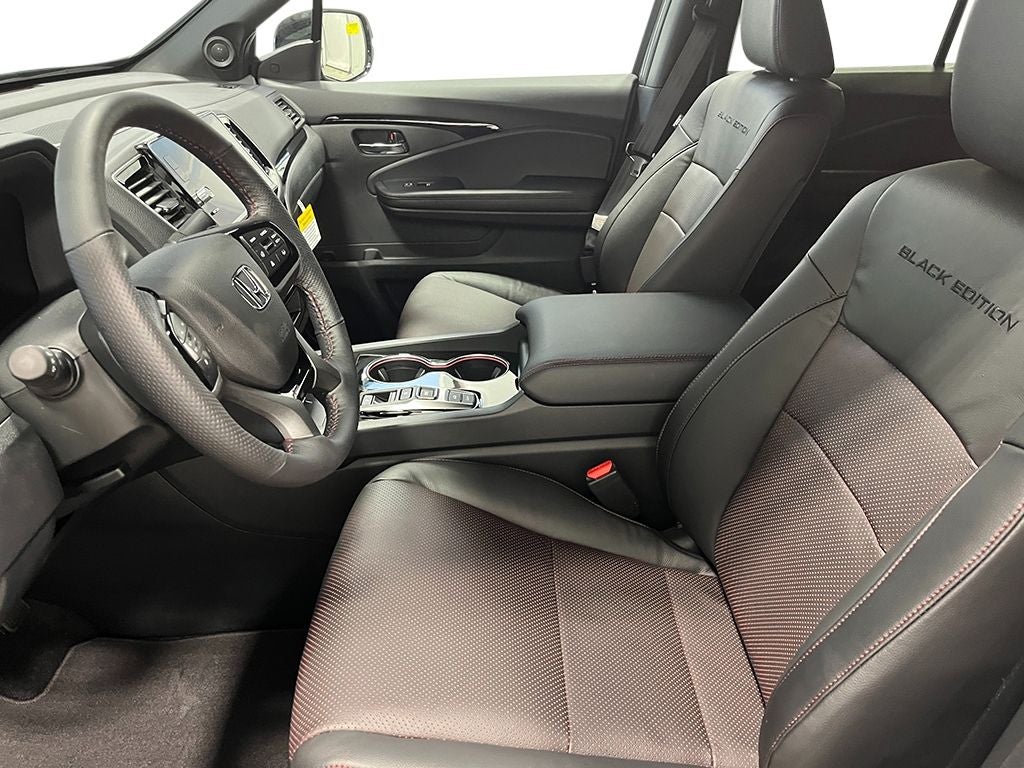 2026 Honda Ridgeline Black Edition AWD