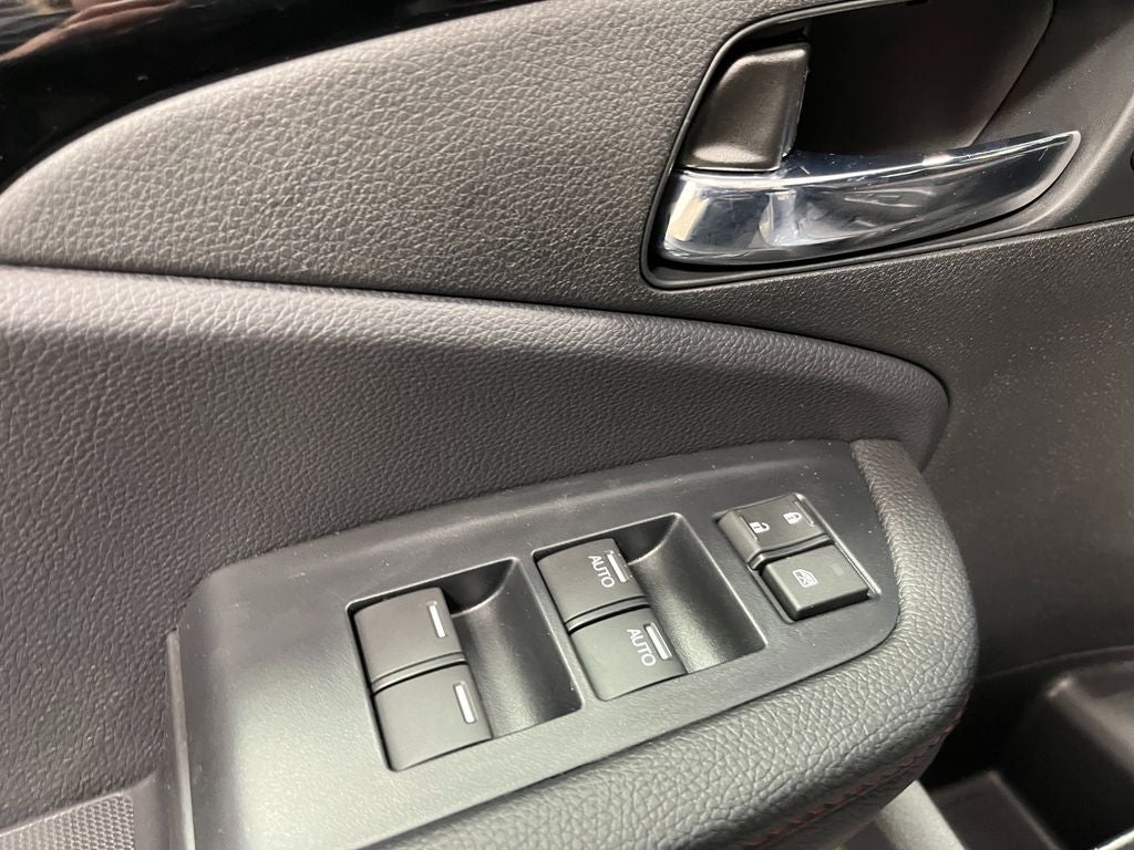 2026 Honda Ridgeline Black Edition AWD
