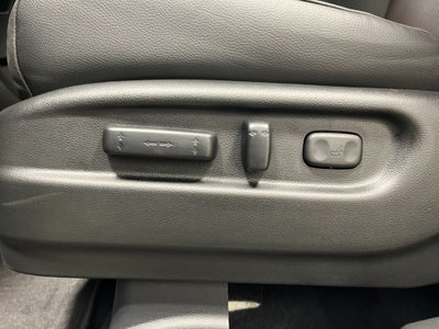 2026 Honda Ridgeline Black Edition AWD
