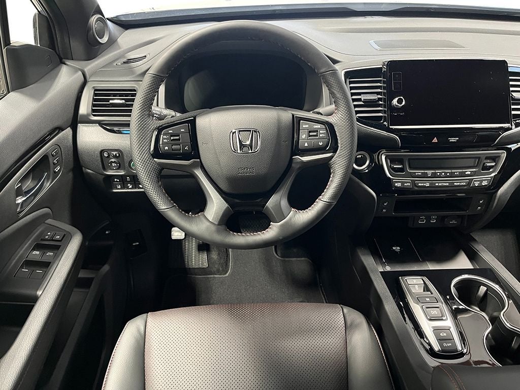 2026 Honda Ridgeline Black Edition AWD
