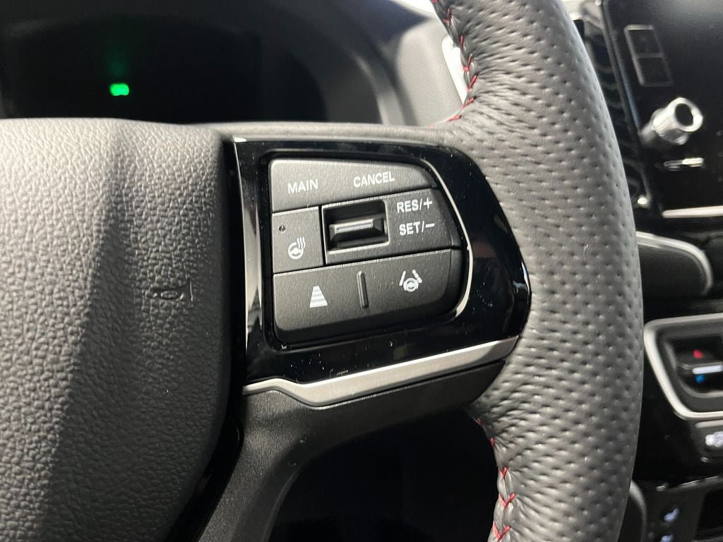 2026 Honda Ridgeline Black Edition AWD