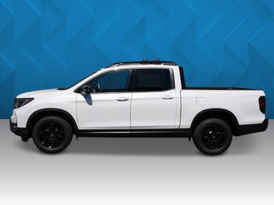 2026 Honda Ridgeline Black Edition AWD