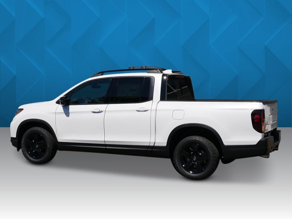 2026 Honda Ridgeline Black Edition AWD