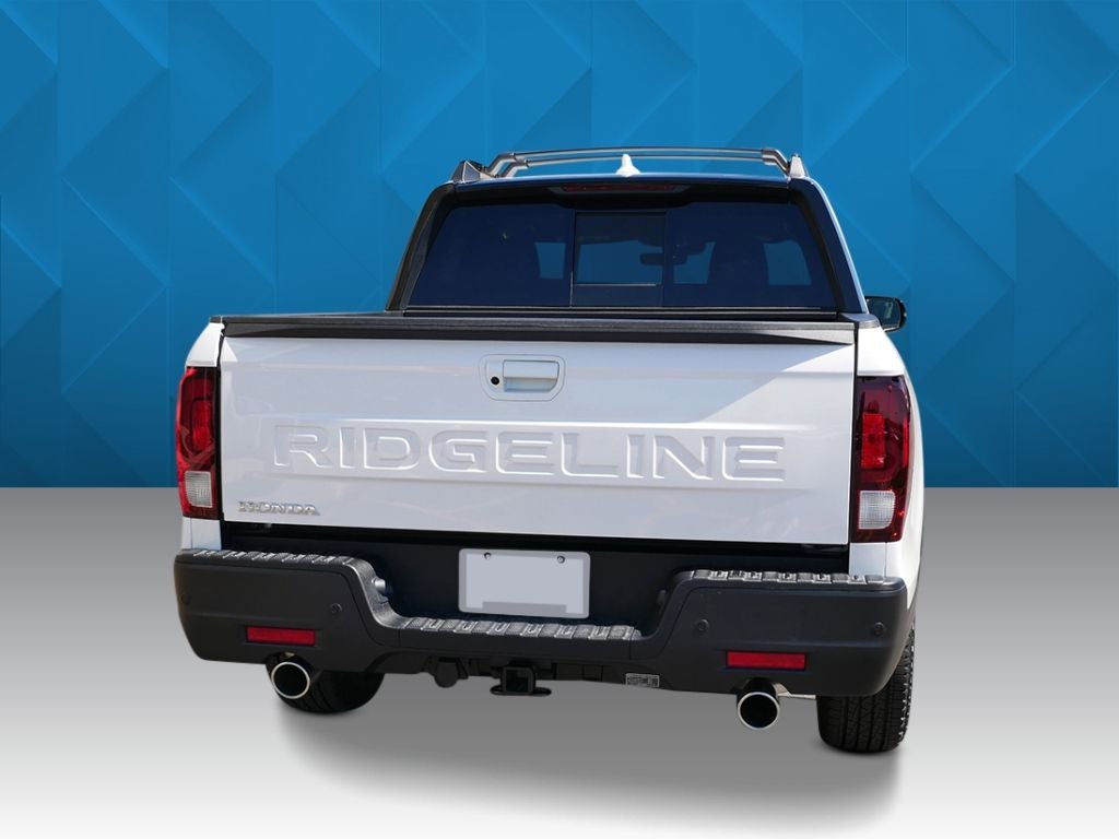 2026 Honda Ridgeline Black Edition AWD