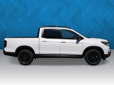 2026 Honda Ridgeline Black Edition AWD