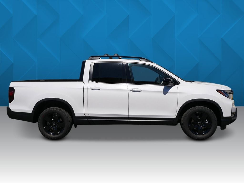 2026 Honda Ridgeline Black Edition AWD