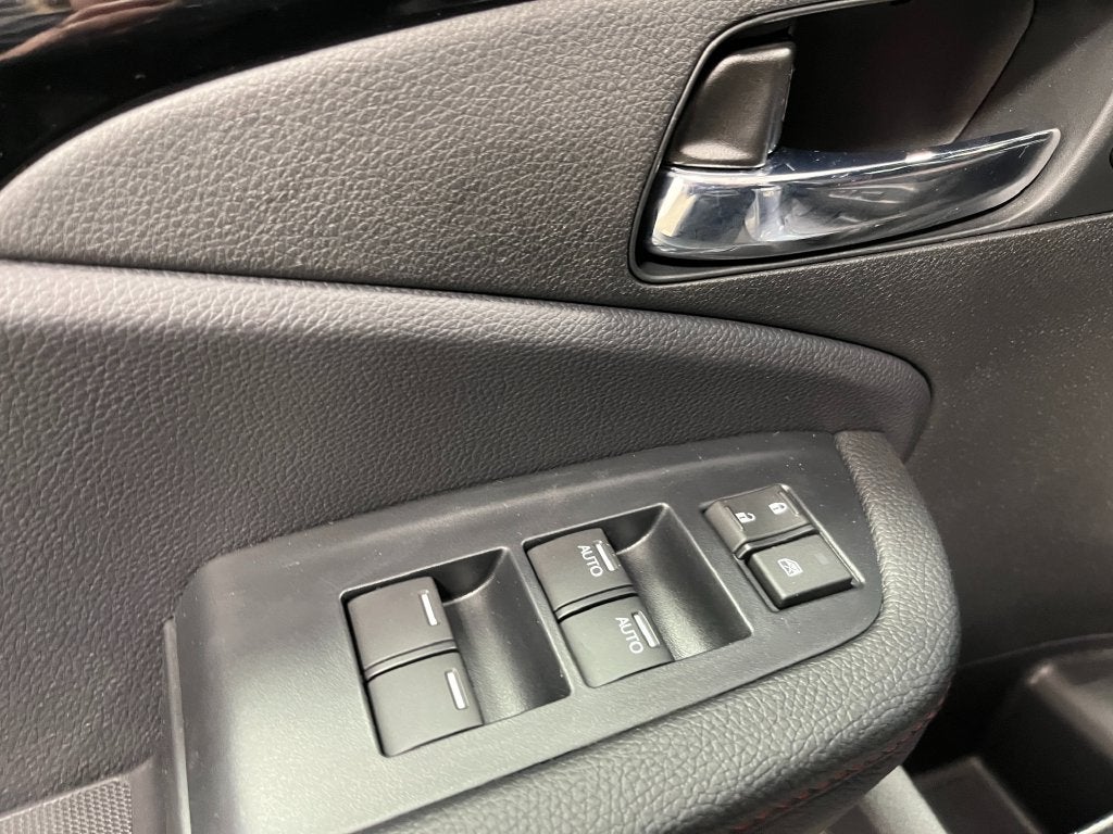 2026 Honda Ridgeline Black Edition AWD